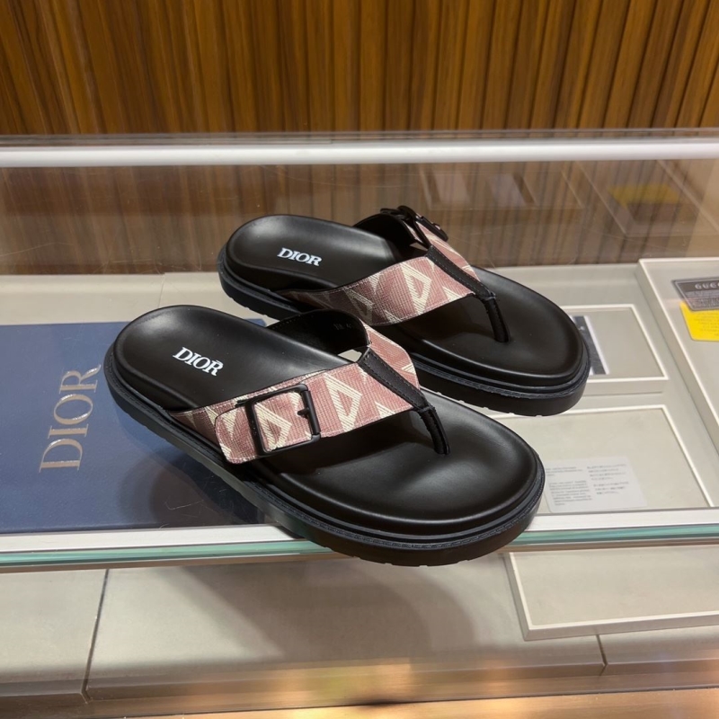 ch**an D*or slippers